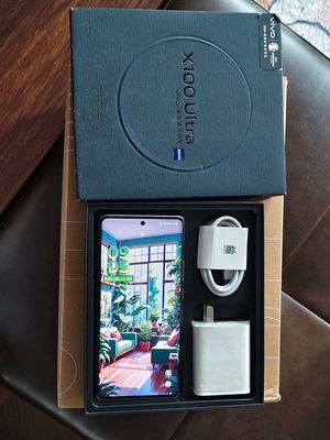 Vivo X100 Ultra 12GB 256GB Titan 97%