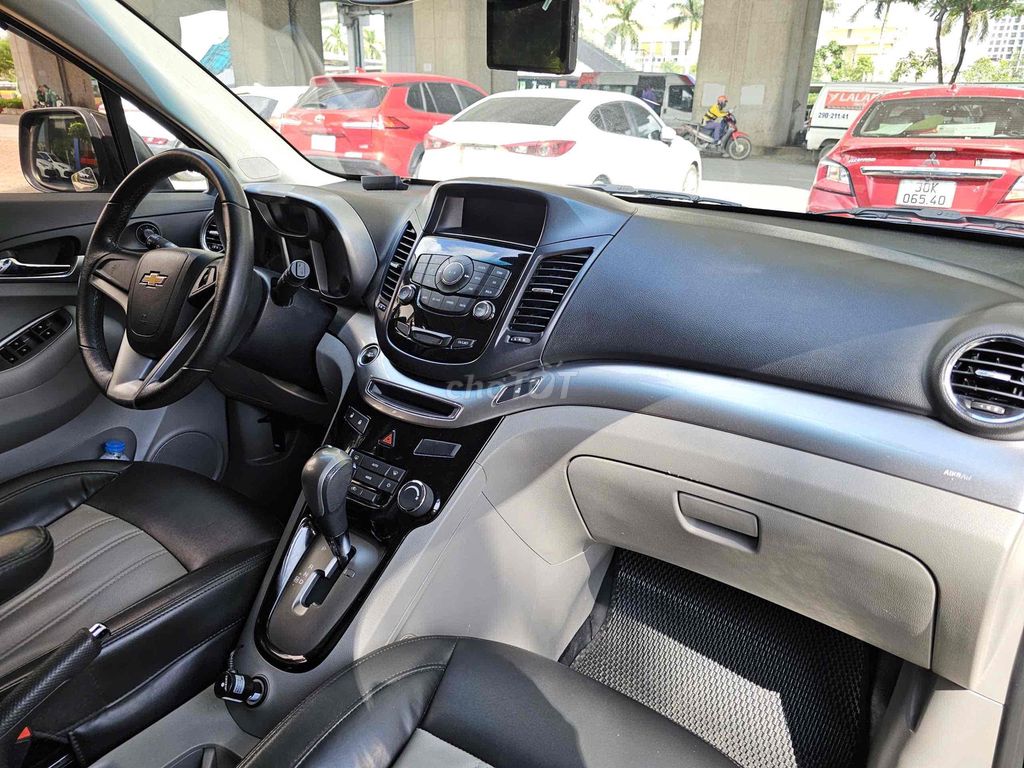 Toyota Hà Đông bán Chevrolet Orlando sx 2017, 8vkm. Mua bán Ô tô tại Quận Hà Đông Hà Nội được đăng bởi Toyota Hà Đông Tsure hình 3