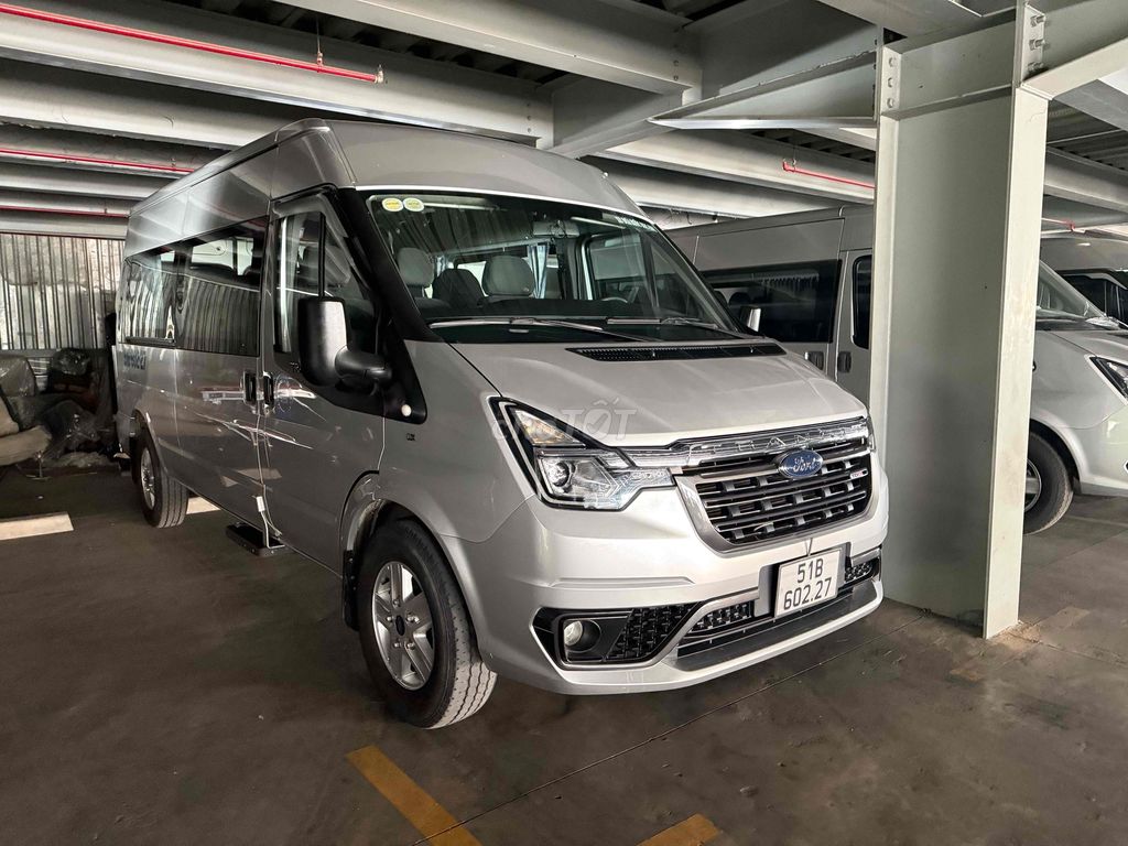 Transit 2023 bảo hành hãng Ford 2026. Mua bán Ô tô tại Quận 1 Tp Hồ Chí Minh được đăng bởi Quynh Nguyen hình 1