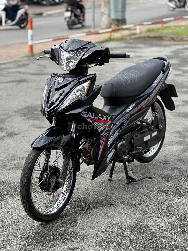 SYM GALAXY 50cc xe đẹp máy ngon. Mua bán Xe máy tại Thành phố Thủ Đức Tp Hồ Chí Minh được đăng bởi Xe Máy Nguyễn Phụng hình 1