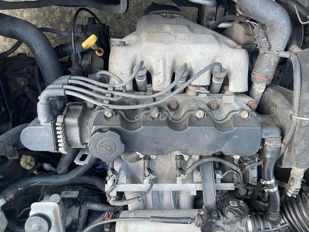 Daewoo Gentra 2009 SX 1.5 MT - 230000 km. Mua bán Ô tô tại Thành phố Vĩnh Long Vĩnh Long được đăng bởi  tư hình 20