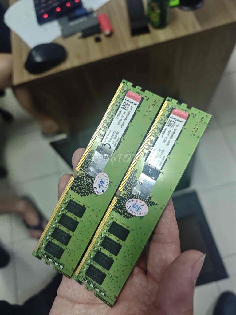 RAM Kingston KVR26N19S8/8 8GB. Mua bán Linh kiện (RAM, Card...) tại Huyện Cần Giờ Tp Hồ Chí Minh được đăng bởi Trung Thật hình 1