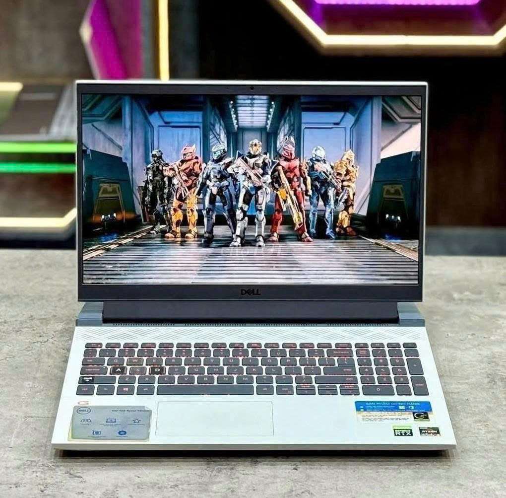 Dell G15 5515: R5-5600H/RTX 3050 – Siêu mát!. Mua bán Laptop tại Quận Hải Châu Đà Nẵng được đăng bởi TTCenter 484 NÚI THÀNH hình 1