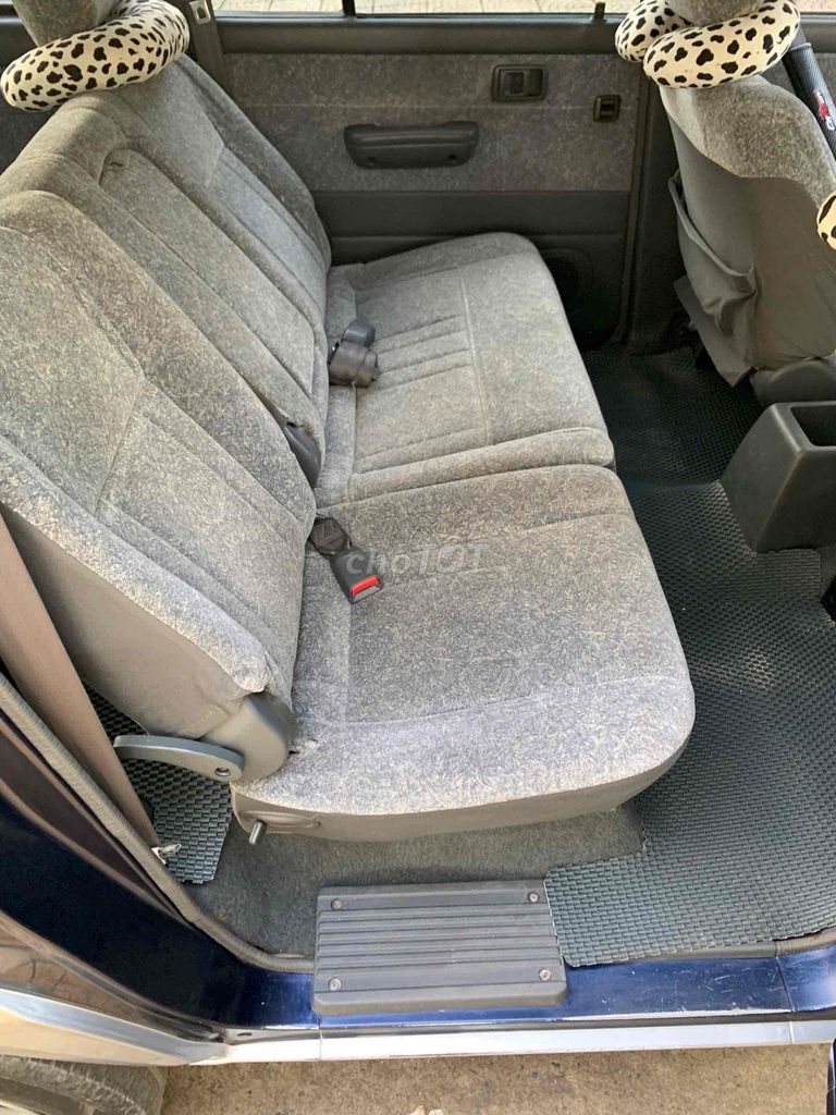 Toyota Zace 2002 GL - 187000 km. Mua bán Ô tô tại Quận 7 Tp Hồ Chí Minh được đăng bởi nguyen thanh hung hình 14