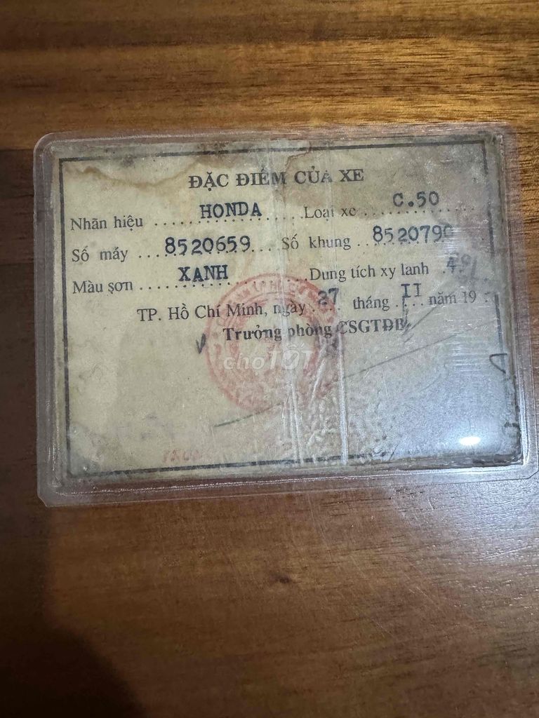 Cub 81 nhật 50 cc x xe bến súc Bd củ. Mua bán Xe máy tại Huyện Dầu Tiếng Bình Dương được đăng bởi Đào Tấn hình 6