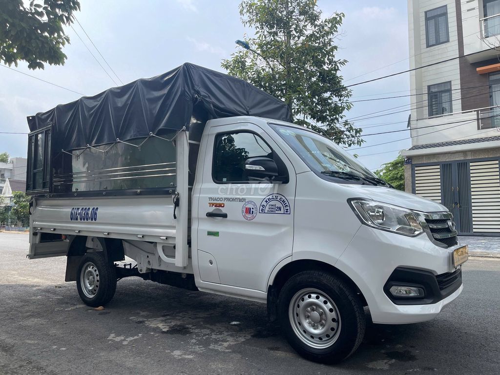XE THACO 920 KG LƯỚT NHANH