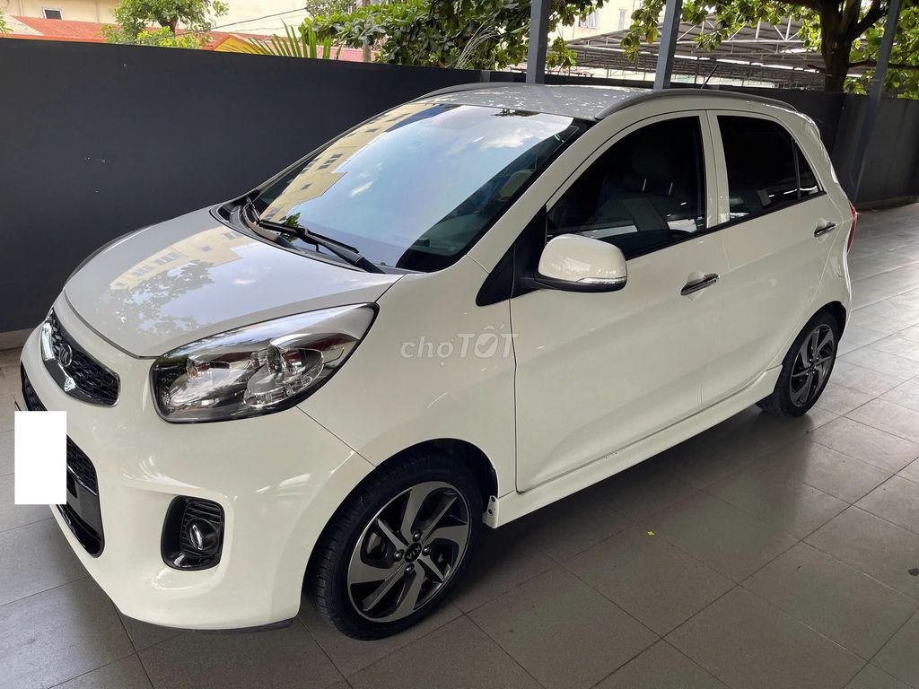 Kia Morning Luxury 2022 - Xe Cá Nhân BS SG. Mua bán Ô tô tại Quận Tân Phú Tp Hồ Chí Minh được đăng bởi Kim Ngân Xe Lướt hình 3