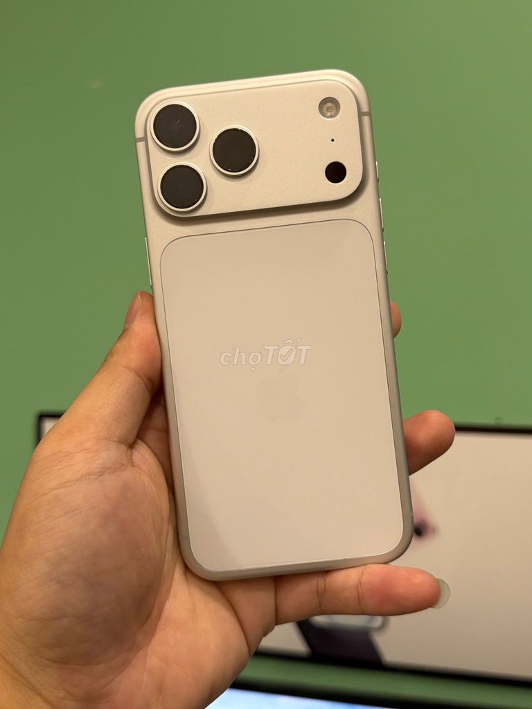 💦ip 17 pro max bản zpa 256gb zin nguyên bản ko lỗi. Mua bán Điện thoại tại Quận Thanh Xuân Hà Nội được đăng bởi Thành Vũ Mobile hình 1