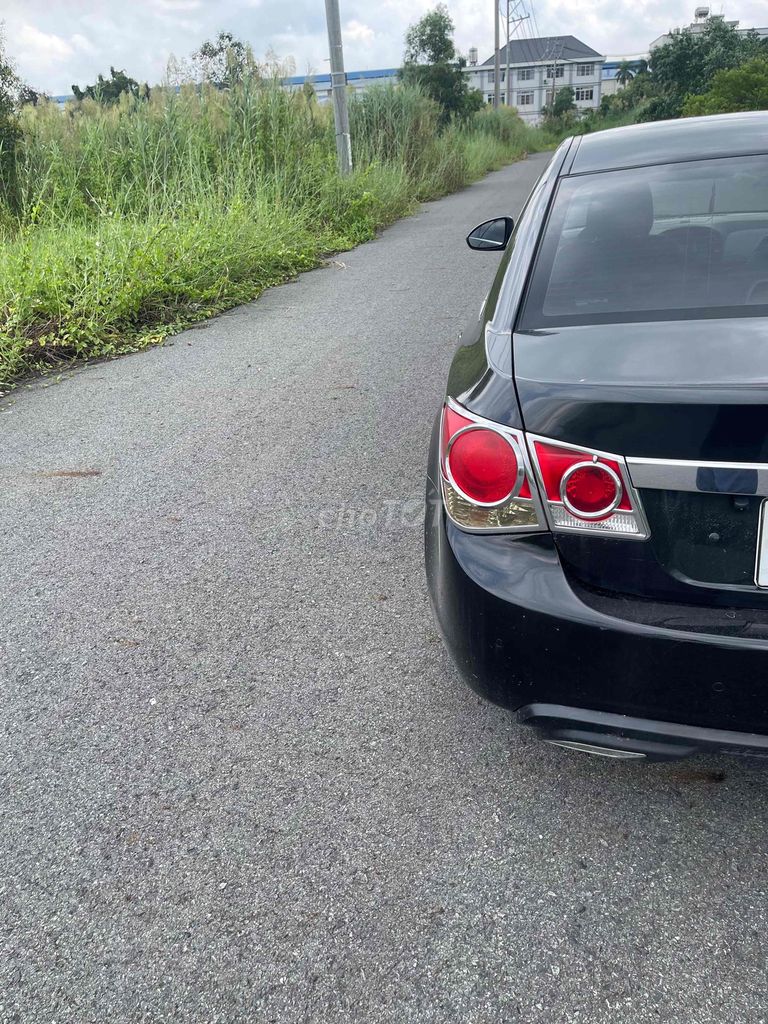 Daewoo Lacetti 2010 CDX 1.6 AT - 90000 km. Mua bán Ô tô tại Huyện Đức Hòa Long An được đăng bởi Quí hình 7