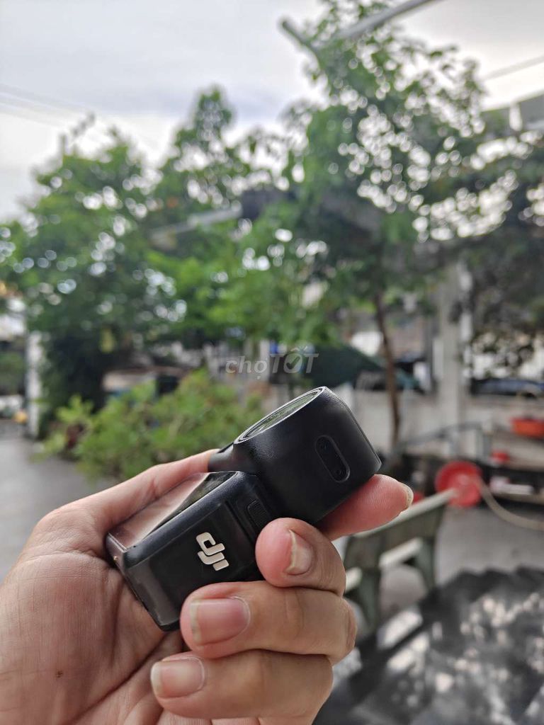 Camera hành động Osmo Nano 64GB Đen. Mua bán Máy ảnh, Máy quay tại Thành phố Thủ Đức Tp Hồ Chí Minh được đăng bởi trâm anh hình 1