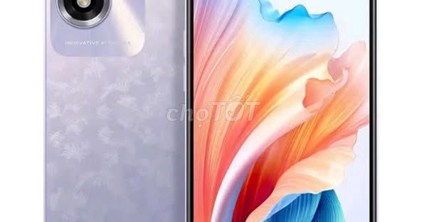 Oppo A2m 5G Tím Fullbox. Mua bán Điện thoại tại Quận 10 Tp Hồ Chí Minh được đăng bởi Hội Đồ Điện Tử hình 1