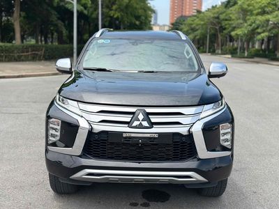 Mitsubishi Pajero Sport 2022 2.4D 27000 km Đen