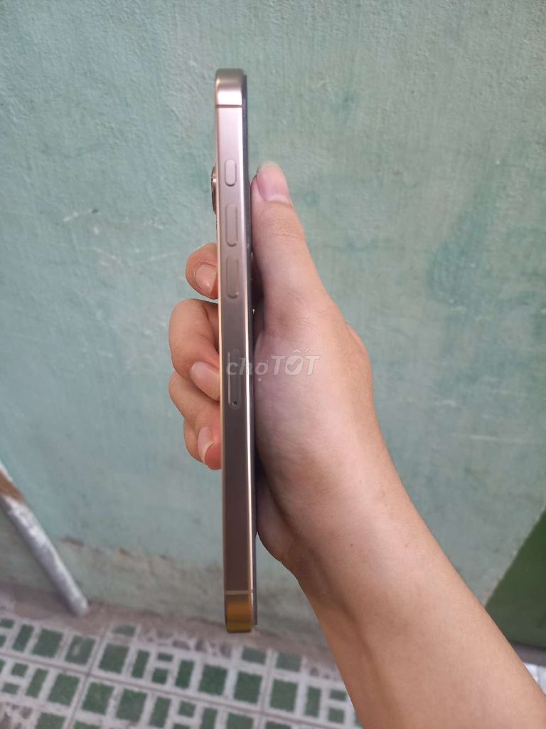 iPhone 16 Pro Max 1TB Chính Hãng, Mới 99%