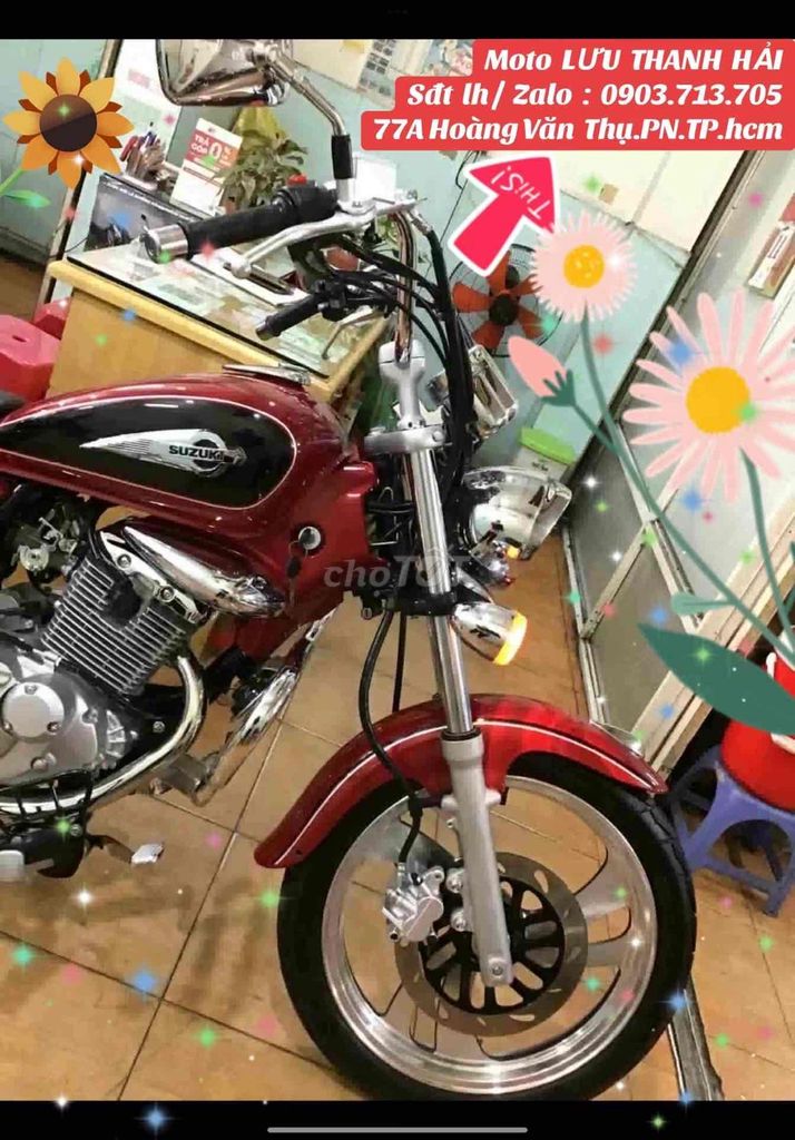 SUZUKI GZ 150.SX 2021.ODO 3K.SIÊU LƯỚT,MỚI 99%.ZIN. Mua bán Xe máy tại Quận Phú Nhuận Tp Hồ Chí Minh được đăng bởi MOTO LUU THANH HAI  77A hình 6