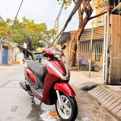 Honda Lead màu Đỏ