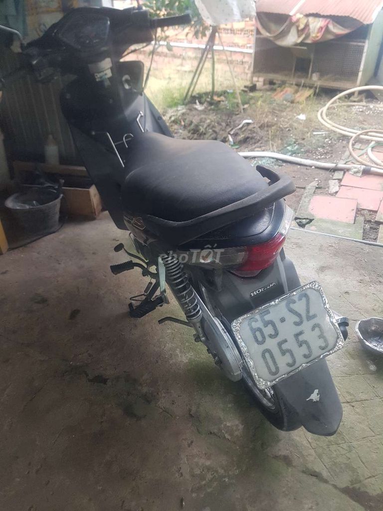 Honda Wave S 110 chính chủ,ful zin máy móc ok. Mua bán Xe máy tại Quận Thốt Nốt Cần Thơ được đăng bởi titi hình 5