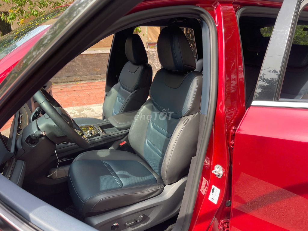 Ford Territory 2024 Titanium X 1.5 AT - 34200 km. Mua bán Ô tô tại Quận Tân Bình Tp Hồ Chí Minh được đăng bởi Thế Quang Sài Gòn Ford hình 8