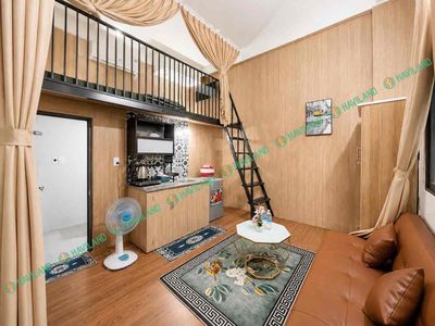 Rent · 1 bd · 35 м² · Quận Ngũ Hành Sơn, ул. Đường Phạm Tuấn Tài