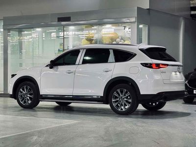 New Mazda CX8 Luxury mới 100% Vin 2025