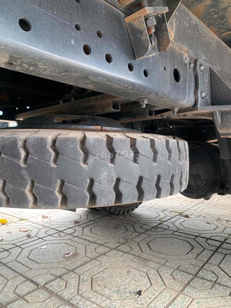 IZ250/2023 lăn bánh 06/2024. Mua bán Xe tải, xe ben tại Huyện Châu Thành Bến Tre được đăng bởi nguyen van trung hình 12