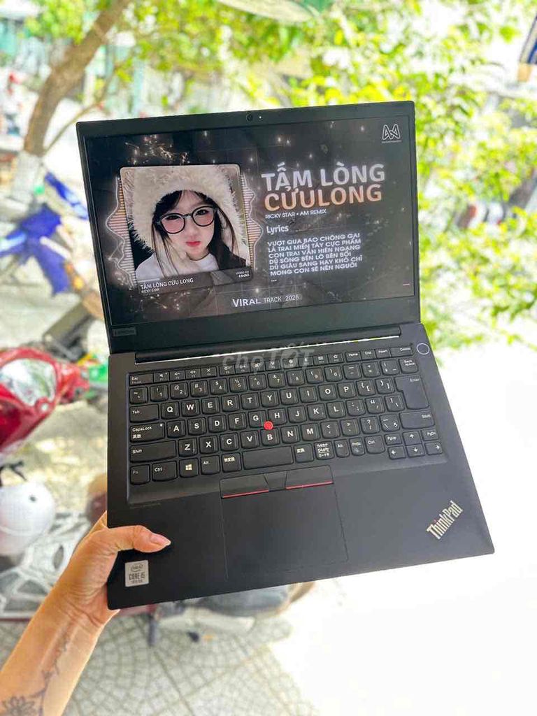 Lenovo ThinkPad T14 i5-10210U 14 inch 8GB/128GB. Mua bán Laptop tại Quận Cẩm Lệ Đà Nẵng được đăng bởi Đinh Thị Kim Thuyền hình 1