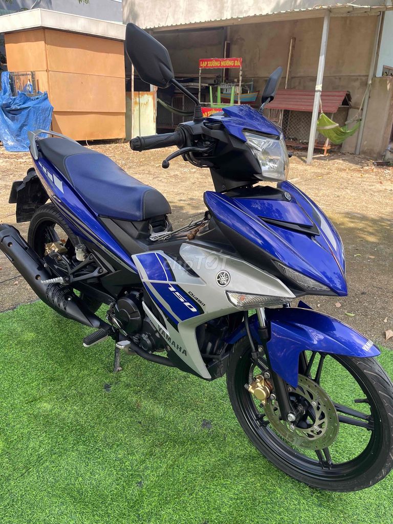 cần bán ex 150. Mua bán Xe máy tại Thị xã Phú Mỹ Bà Rịa - Vũng Tàu được đăng bởi Lê  Thanh Hải  hình 3