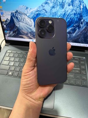 Iphone 14 Pro 1TB tím zin áp quốc tế gl. Mua bán Điện thoại tại Quận Bình Thạnh Tp Hồ Chí Minh được đăng bởi THG