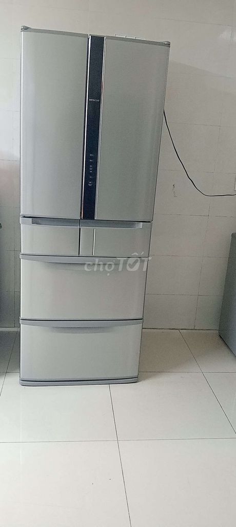 Tủ lạnh Nhật Bản 6 cánh 5 ngăn đá rơi. Mua bán Tủ lạnh tại Quận Lê Chân Hải Phòng được đăng bởi Mai Hòa  hình 1
