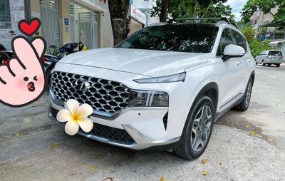 [CHÍNH CHỦ] Hyundai SantaFe 2.2 Dầu cao cấp BSTP. Mua bán Ô tô tại Thành phố Thủ Đức Tp Hồ Chí Minh được đăng bởi TRANG