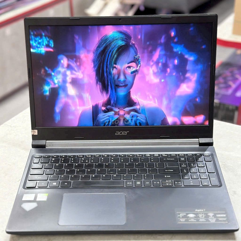 Laptop Acer Aspire A315-56. Mua bán Laptop tại Quận 7 Tp Hồ Chí Minh được đăng bởi Nguyễn Tuấn Hào hình 1