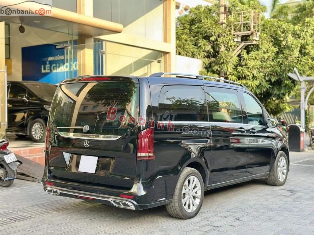 Mercedes Benz V class V250 Avantgarde 2016. Mua bán Ô tô tại Quận Cầu Giấy Hà Nội được đăng bởi Hiệp hình 9