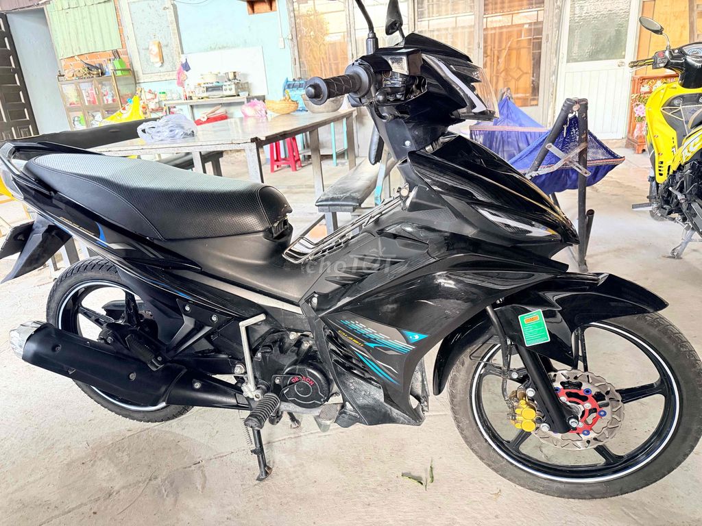 Cần bán xe exciter 50cc. Mua bán Xe máy tại Quận Bình Tân Tp Hồ Chí Minh được đăng bởi thúy rosa hình 2