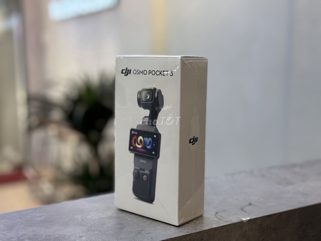 DJI Osmo Pocket 3 Basic New