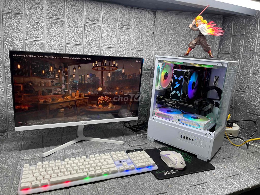 full bộ pc. GEN 12 cực ngon