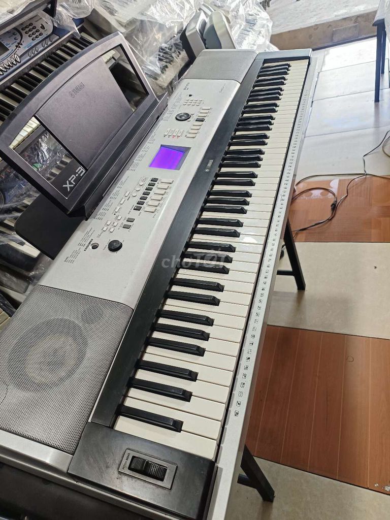 Đàn piano điện Yamaha dgx 530