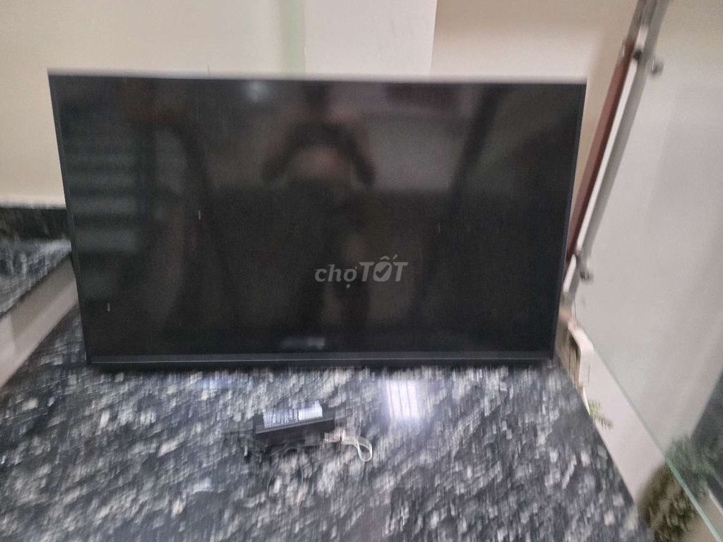 Tivi Sony KDL-43W800F Đen Màn hình sọc. Mua bán Tivi, Âm thanh tại Quận Hải Châu Đà Nẵng được đăng bởi Nhơn Audio Đà Nẵng  hình 1