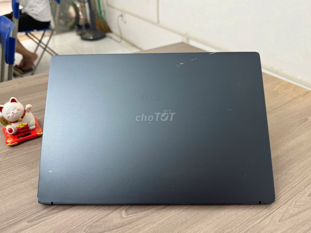 MSI Modern 14 i7-11th/8GB/512GB vỏ nhôm. Mua bán Laptop tại Quận Thanh Xuân Hà Nội được đăng bởi Kiều Sơn hình 1