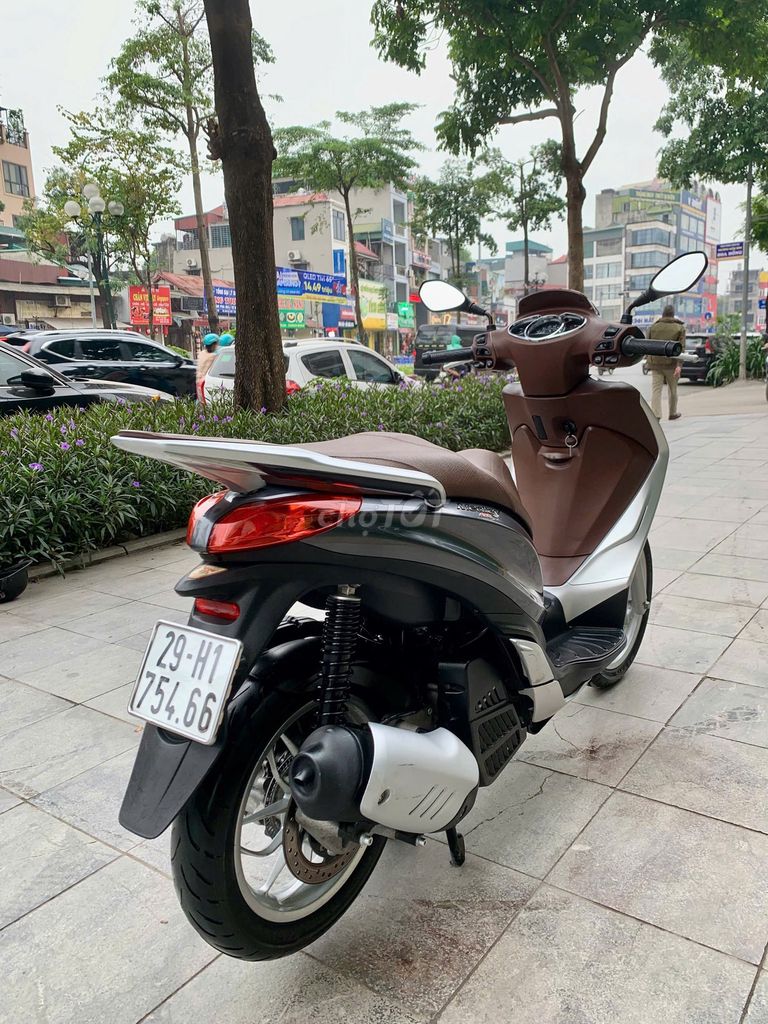 Medley 2016 iget 4van Abs 2 kênh. Mua bán Xe máy tại Quận Hoàng Mai Hà Nội được đăng bởi Trường Giang Phạm hình 9