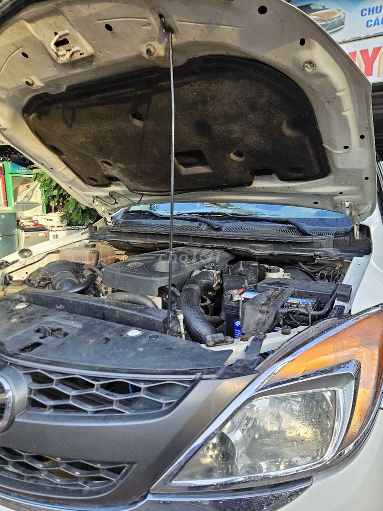 2014 3.2L 4x4 AT - 142036 km. Mua bán Ô tô tại Thành phố Buôn Ma Thuột Đắk Lắk được đăng bởi Tran tuyen hình 12