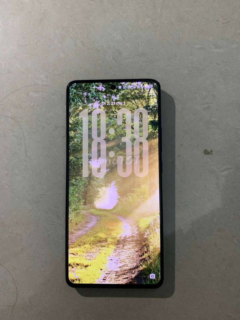 IQOO Z9 Turbo Đen Đã sử dụng. Mua bán Điện thoại tại Quận Gò Vấp Tp Hồ Chí Minh được đăng bởi An Nguyễn hình 1