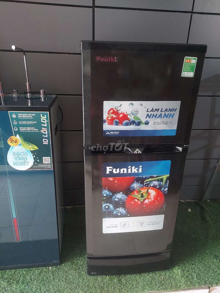 Tủ lạnh Funiki 120l hàng trưng bày bảo hành 1 năm