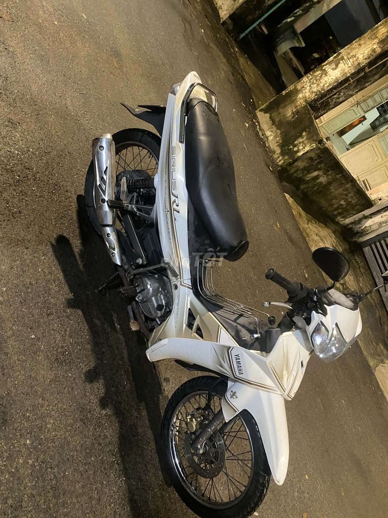 Thanh lí Sirius giá chỉ từ 7tr500 - 9tr200. Mua bán Xe máy tại Quận Liên Chiểu Đà Nẵng được đăng bởi Cuong hình 2