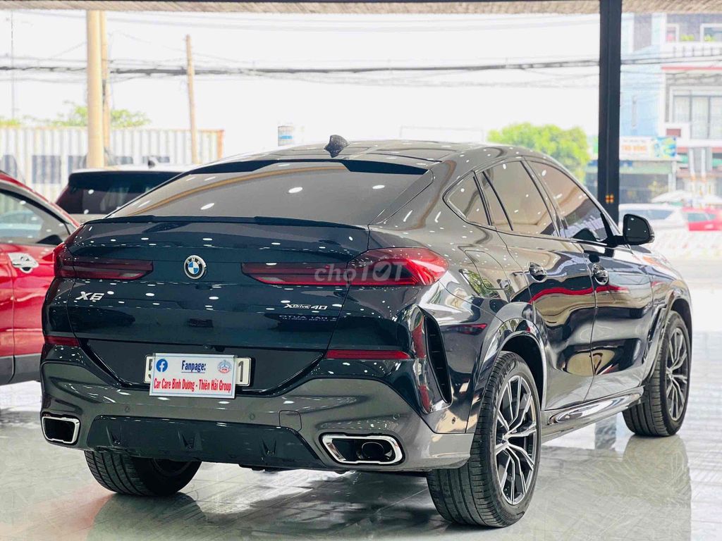 BMW X6 xDriver40íMpor SX2019Model 2020. Mua bán Ô tô tại Thành phố Thủ Dầu Một Bình Dương được đăng bởi TRUNG DƯƠNG AUTO  hình 6