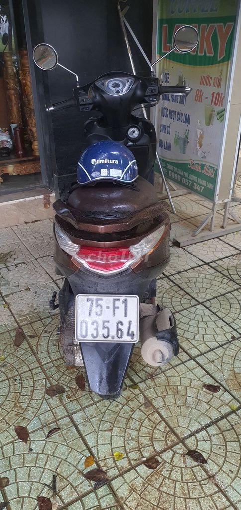 .ưu tiên các bạn sinh viên.xe tay ga Sym. Mua bán Xe máy tại Thành phố Huế Thừa Thiên Huế được đăng bởi Dactinh hình 2