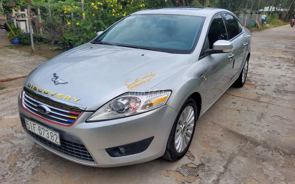 FoModeo,,phiên bản 2,3,,cưc đep sx 2010 AT. Mua bán Ô tô tại Huyện Bàu Bàng Bình Dương được đăng bởi Hau hình 20