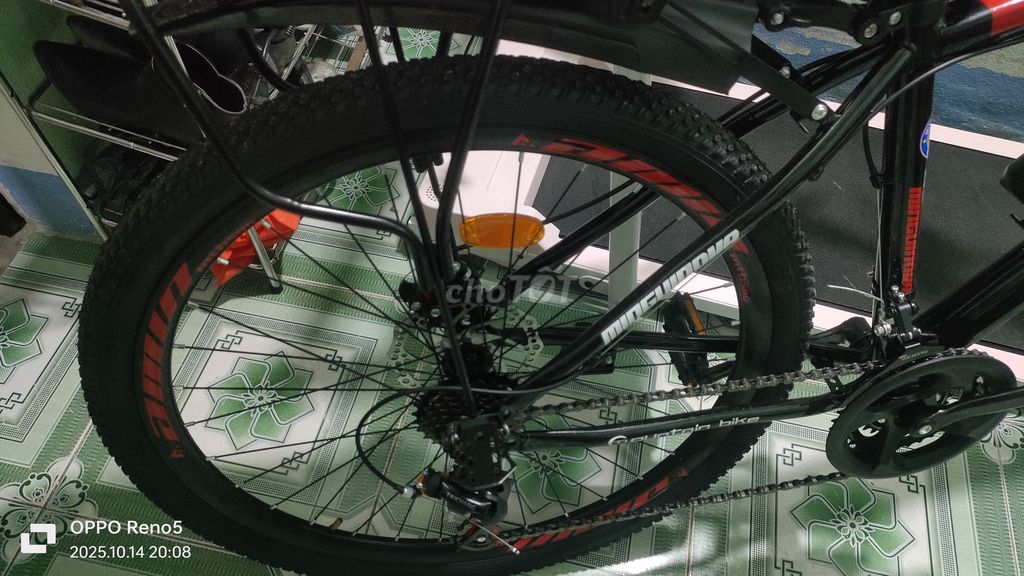 Xe Đạp Thể Thao. Mua bán Xe đạp tại Thành phố Qui Nhơn Bình Định được đăng bởi Hiếu hình 4