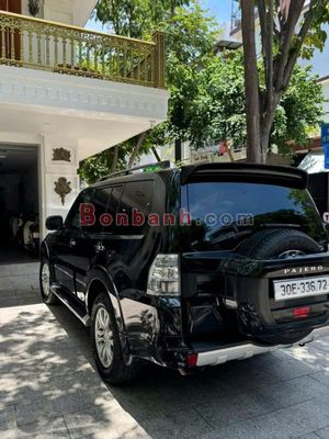 Pajero 2016 GLS Class 3.8 4x4 AT - màu đen. Mua bán Ô tô tại Thành phố Thủ Đức Tp Hồ Chí Minh được đăng bởi Anh Minh