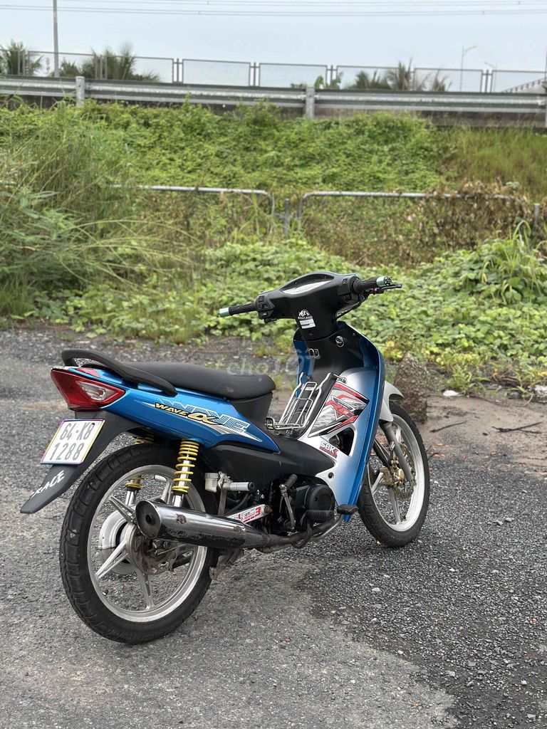 China Full wave Nhật. Mua bán Xe máy tại Huyện Bình Tân Vĩnh Long được đăng bởi Bột hình 5