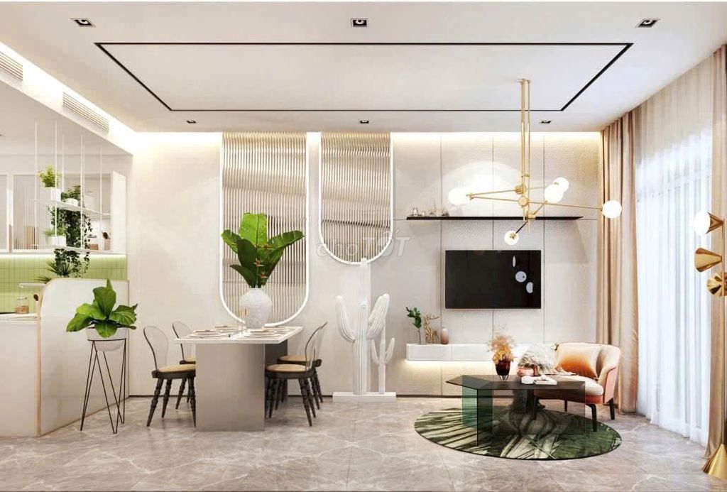 Căn hộ Citi Grand Nguyễn Thị Định Quận 2 chỉ 2,9 tỷ 2PN/2WC-Vay 70%