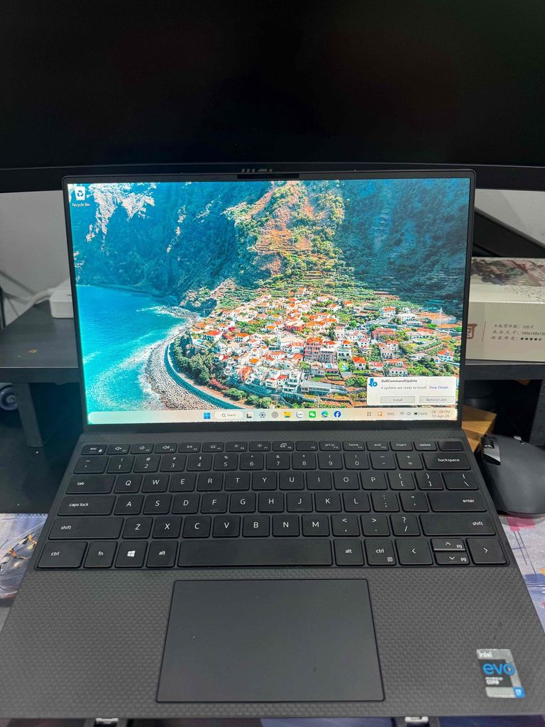Dell XPS 9310 i7 ram 16GB/512GB. Mua bán Laptop tại Thành phố Thủ Đức Tp Hồ Chí Minh được đăng bởi Tan hình 1
